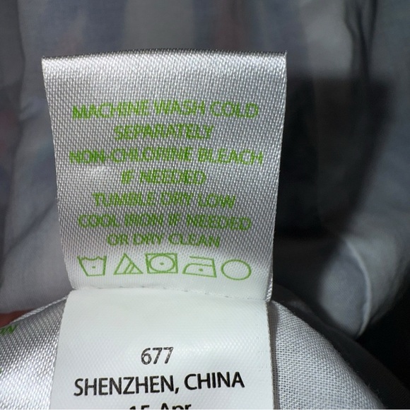 Lilly Pulitzer Pearl Shift Red Right Return – Size 6- Blue Pink Sailboat Print - Picture 6 of 14